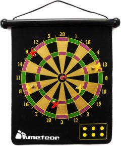Meteor magnetic dartboard 24684 Jaunumi - Sports
