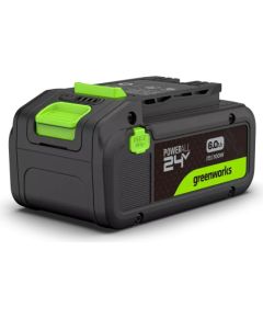 Akumulators Greenworks BA2460CA1; 24 V; 6,0 Ah Аккумуляторы