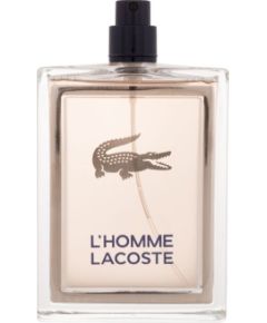 Tester L´Homme Lacoste 100ml Vīriešu Smaržas