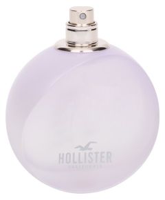Hollister Tester Free Wave 100ml Sieviešu Smaržas