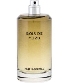 Karl Lagerfeld Tester Les Parfums Matieres / Bois de Yuzu 100ml Vīriešu Smaržas