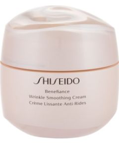 Shiseido Benefiance / Wrinkle Smoothing Cream 75ml Ķermeņa kosmētika