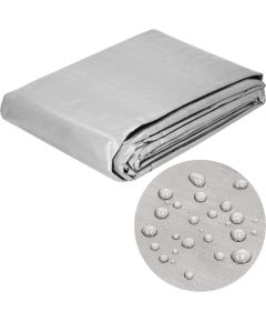 Brezents Springos GA2142 4x7m 210g/m2 Nojumes un aksesuāri