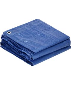 Brezents Springos GA2115 4x8 m 60g/m2 Nojumes un aksesuāri
