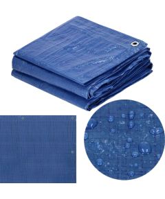 Brezents Springos GA2177 10x8m 60g/m2 Nojumes un aksesuāri
