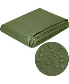 Brezents Springos GA2134 3x4m 120g/m2 Nojumes un aksesuāri