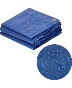 Brezents Springos GA2117 4x6 m 60g/m2 Nojumes un aksesuāri