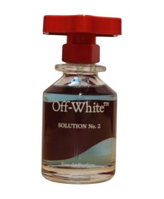 Off-White, Solution No. 2, Eau De Parfum, Unisex, 100 ml *Tester Smaržas - NESAKĀRTOTS