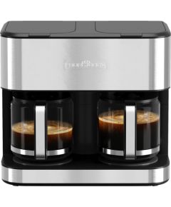 Double coffee machine Proficook Kafijas aparāti