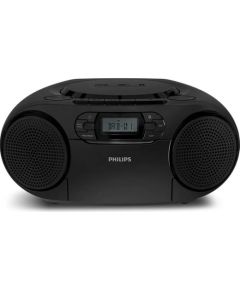 Philips CD Soundmachine TAZ2500, black - Boombox Mагнитолы