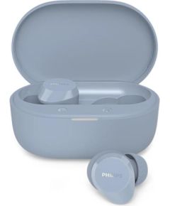 Philips TAT1300, light blue - True wireless earphones Austiņas