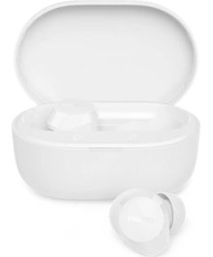 Philips TAT1300, white - True wireless earphones Austiņas