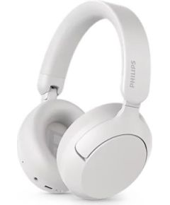 Philips TAH6000, white - Wireless headphones Наушники