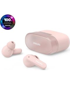 Philips TAT2000, pink - Wireless Headphones Austiņas