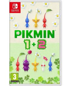 Pikmin 1 + 2, Nintendo Switch - Game Nintendo spēles