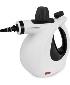 Esperanza EHS008 Steam Washer 0.35L Black, White 900W Пароочистители