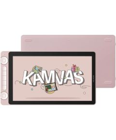 Tablet graficzny Huion Kamvas 13 Pink Grafiskās planšetes
