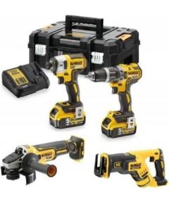 Zestaw narzędzi Combo 18V, 4 elem. DCK440P2T DEWALT Новинки Для дома и сада 