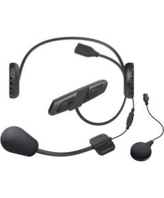 Sena 3SPLUS-WB-10 Motorbike intercom Bluetooth 400 m Black Bluetooth austiņas