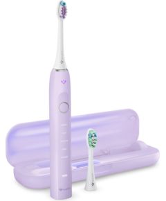 TrueLife SonicBrush Clean70 UV Lavender Sonic Toothbrush Elektriskās zobu birstes, irigatori