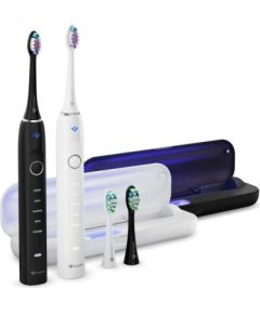 TrueLife SonicBrush Clean70 UV Duo Sonic Toothbrush Elektriskās zobu birstes, irigatori
