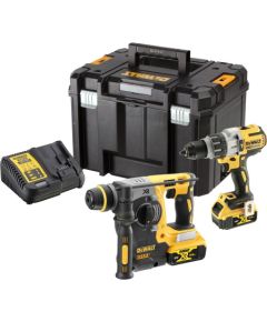 Zestaw narzędzi Combo 18V DCK229P2T DEWALT Новинки Для дома и сада 