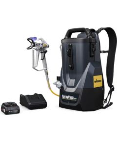 Akumulatora augstspiediena krāsas smidzinātājs Wagner SprayPack 18V Распылители краски