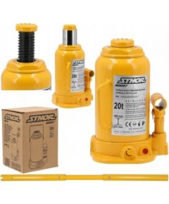Automašīnas pacēlājs Sthor 80097; 20 t; 235-440 mm Для легковых авто