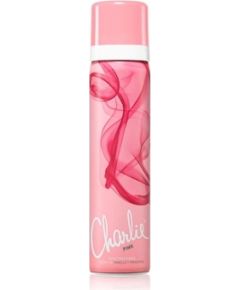 Revlon Charlie Pink Deodorant 75ml Dezodoranti