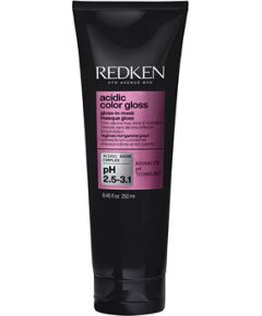 Redken Acidic Color Gloss Gloss-In-Mask - Rozjasňující maska pro barvené vlasy 250ml Matu kopšana