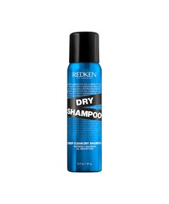 Redken Deep Clean Dry Shampoo 155ml Matu kopšana