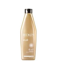 Redken All Soft Shampoo - Shampoo for dry hair 500ml Matu kopšana