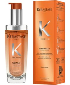 Kerastase Discipline Control-In-Motion Oil - Olej na vlasy 75ml Matu kopšana