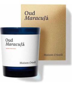 Maison Crivelli Oud Maracujá Vonná svíčka 190.0g Unisex Smaržas
