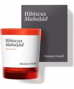 Maison Crivelli Hibiscus Mahajád Vonná svíčka 190.0g Unisex Smaržas