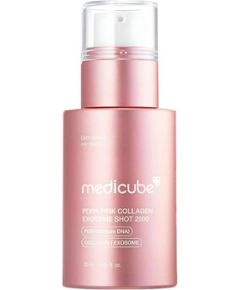 Medicube PDRN Pink Exosome Shot Serum 2000 - Omlazující pleťové sérum 30ml Ķermeņa kosmētika