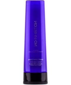 No Inhibition Smoothing Cream - Uhlazující krém pro hrubé a nepoddajné vlasy 200ml Уход за волосами