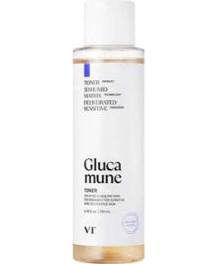 Vt Cosmetics Glucamune Toner - Hydratační pleťový toner 200ml Ķermeņa kosmētika