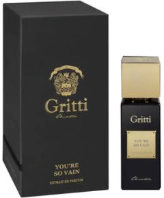 Gritti You´re So Vain Extrait de Parfum 100ml Unisex Smaržas