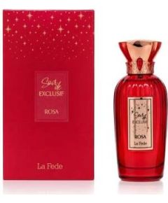 La Fede Soir de Exclusif Rosa EDP 100ml Unisex Smaržas