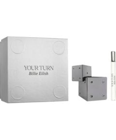 Billie Eilish Your Turn Dárková sada EDP 100 ml a miniaturka EDP 10 ml 110ml Dāvanu komplekti