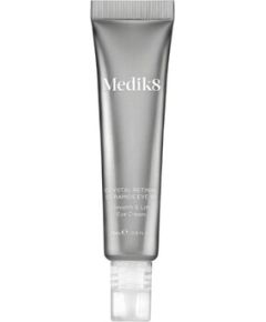 Medik8 Crystal Retinal Ceramide Eye 10 Smooth & Lift Eye Cream - Noční oční krém proti vráskám 15ml Ķermeņa kosmētika