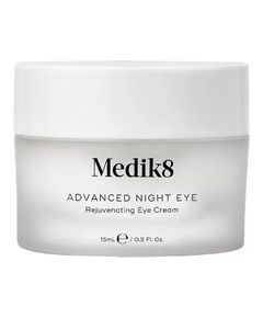 Medik8 Advanced Night Eye Rejuvenating Eye Cream - Omlazující oční krém 15ml Ķermeņa kosmētika