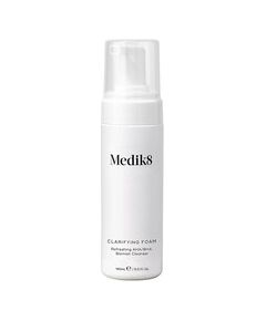 Medik8 Clarifying Foam Refreshing Blemish Cleanser 150ml Ķermeņa kosmētika