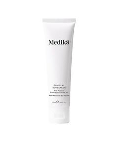 Medik8 Physical Sunscreen Sun Cream SPF 50 60ml Ķermeņa kosmētika