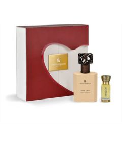 Swiss Arabian Vanilla 01 Dárková sada Extrait de Parfum 50 ml a parfumed oil 12 ml 50ml Dāvanu komplekti