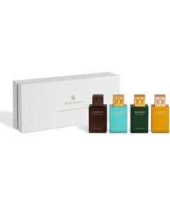 Swiss Arabian Shaghaf Miniature Collection - Kolekce miniatur pro ženy 100ml Dāvanu komplekti