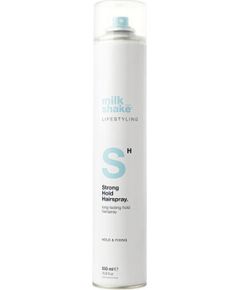 Milk Shake Strong Hold Hairspray - Lak na vlasy se střední fixací 500ml Matu kopšana