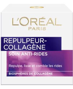 L'oreal Paris Collagen Expert Moisture Filler Cream - Hydratační krém s kolagenem 50ml Духи и косметика