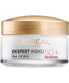 L'oreal Paris Age Specialist 50+ Firming Day Cream - Liftingový zpevňující krém pro zralou pleť 50ml Ķermeņa kosmētika